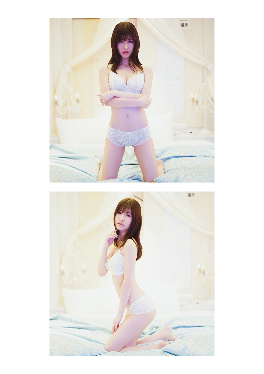 Momo Sakura 桜空もも, #Escape 写真集 Set.03