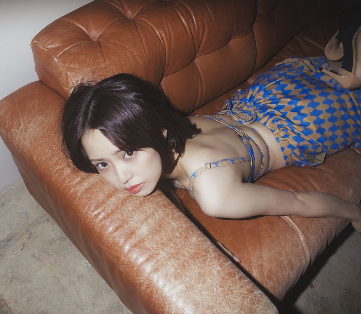 Makoto Okunaka 奥仲麻琴, 週プレ Photo Book 「最高のヒロイン」 Set.02