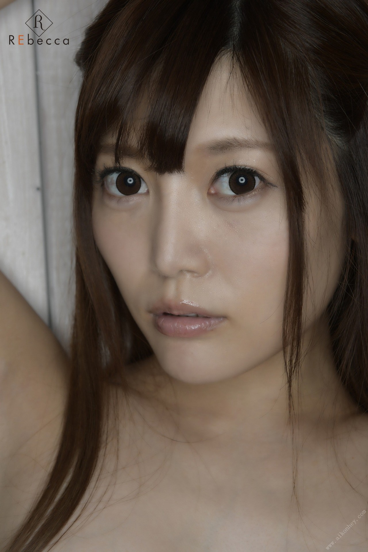 Riria Sakaki 榊梨々亜, Rebecca 写真集 Stylish Charming Set.02
