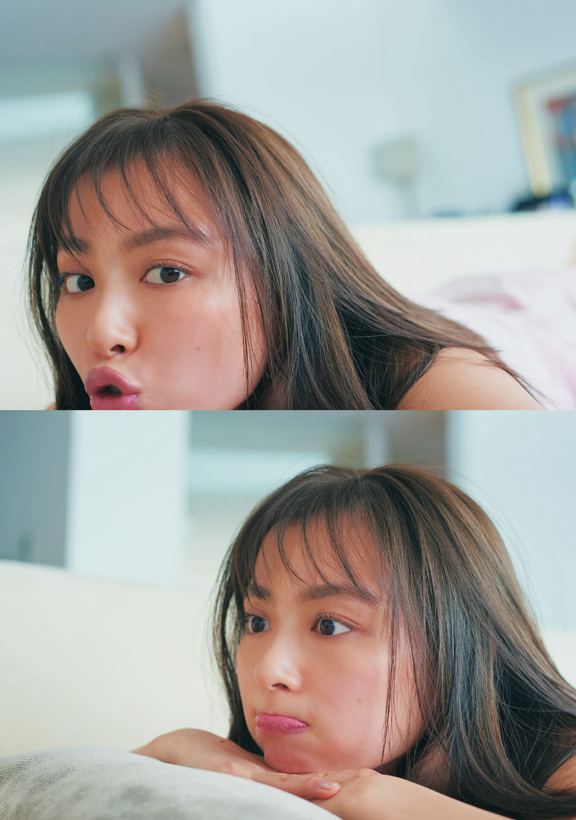 Rio Uchida 内田理央, デジタル写真集 「PEACH GIRL」 Set.03