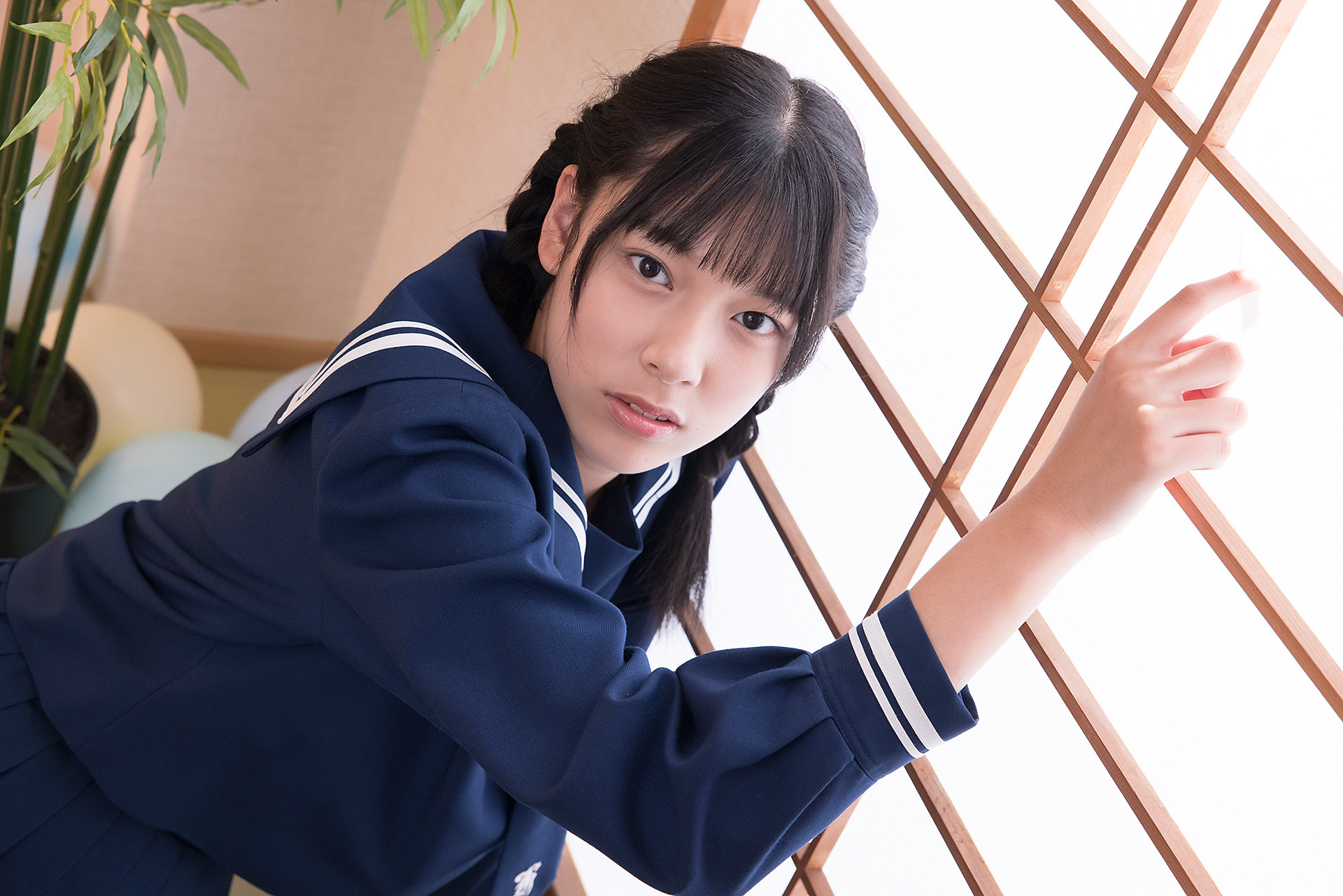 Eyu Hirayama 平山えゆ, [Minisuka.tv] 2023.01.26 Regular Gallery Set 6.1
