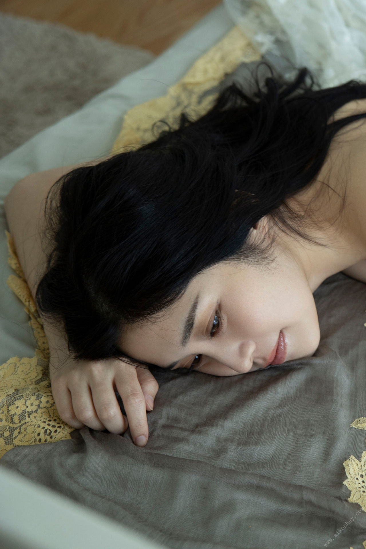 Rin Takahashi 高橋凛, 週刊ポストデジタル写真集 理想ノカラダ Set.02
