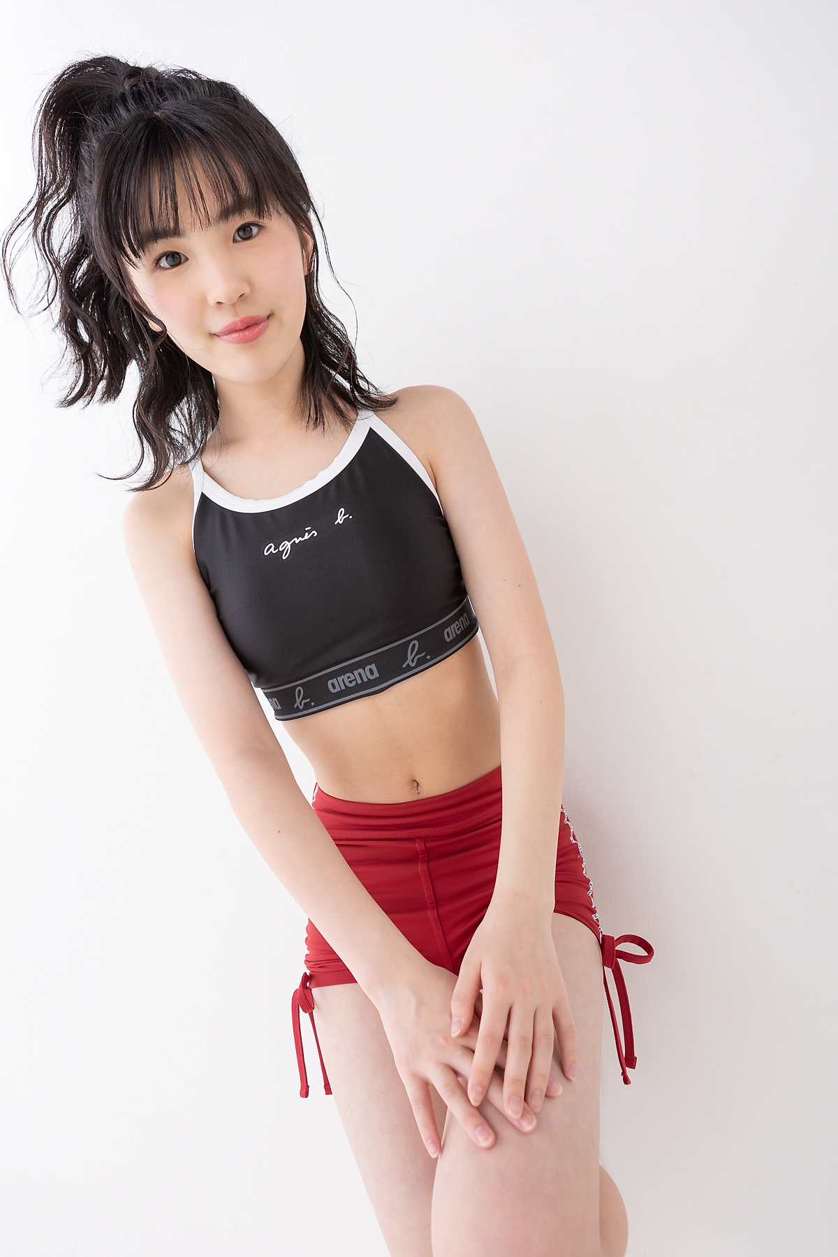 Ami Manabe 眞辺あみ, [Minisuka.tv] 2022.01.27 Fresh-idol Gallery 84