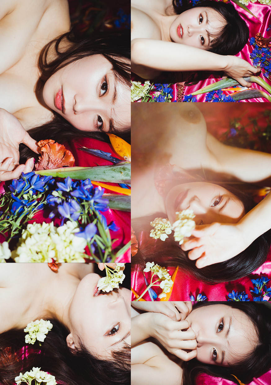 Fumika Nakayama 中山ふみか, #Escape 写真集 Set.03