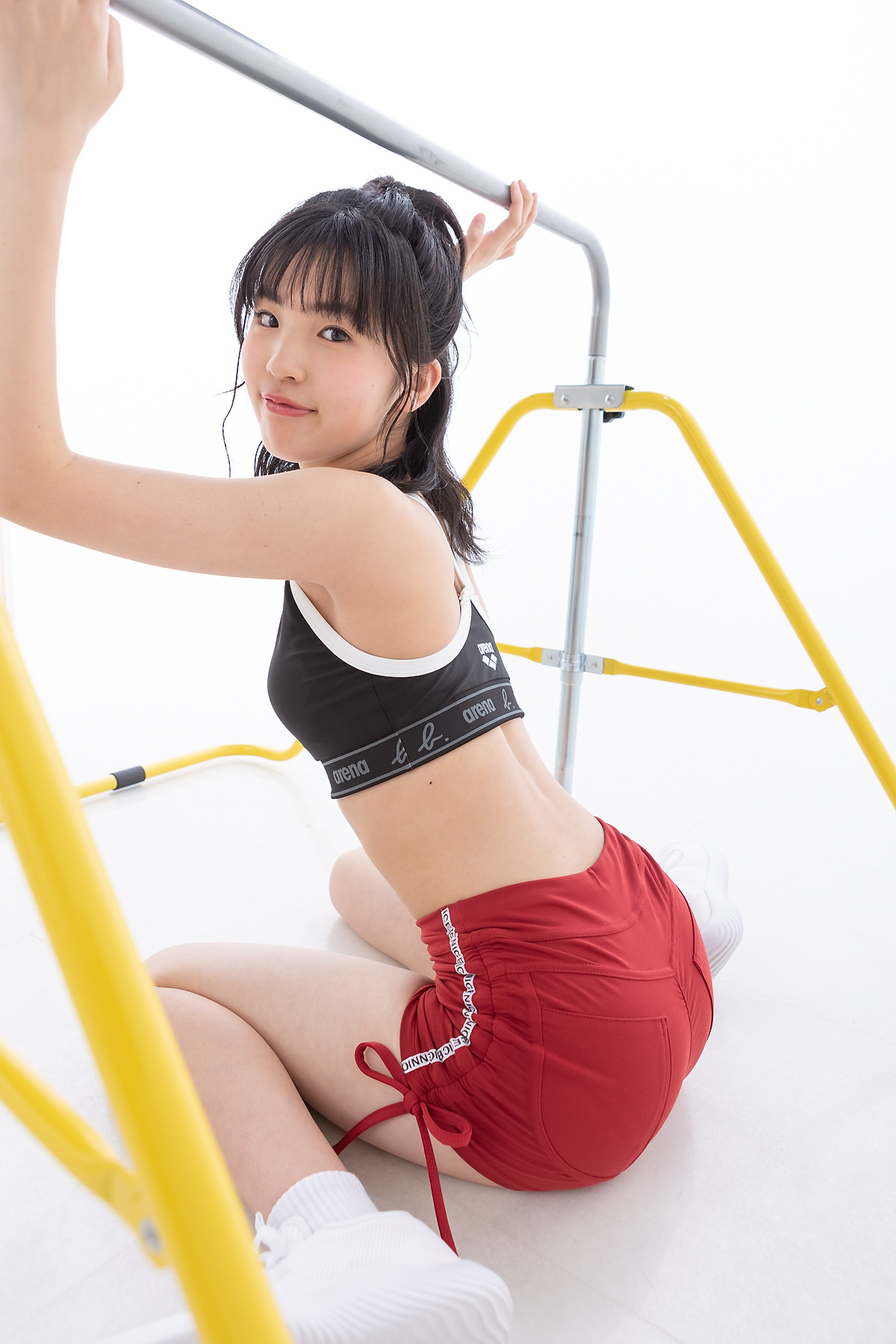 Ami Manabe 眞辺あみ, [Minisuka.tv] 2022.01.27 Fresh-idol Gallery 84