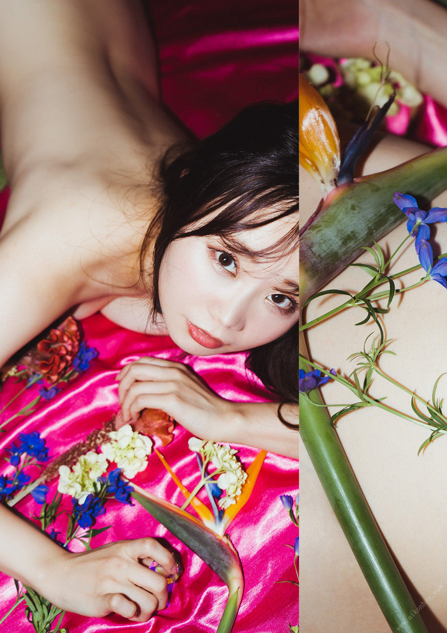 Fumika Nakayama 中山ふみか, #Escape 写真集 Set.03