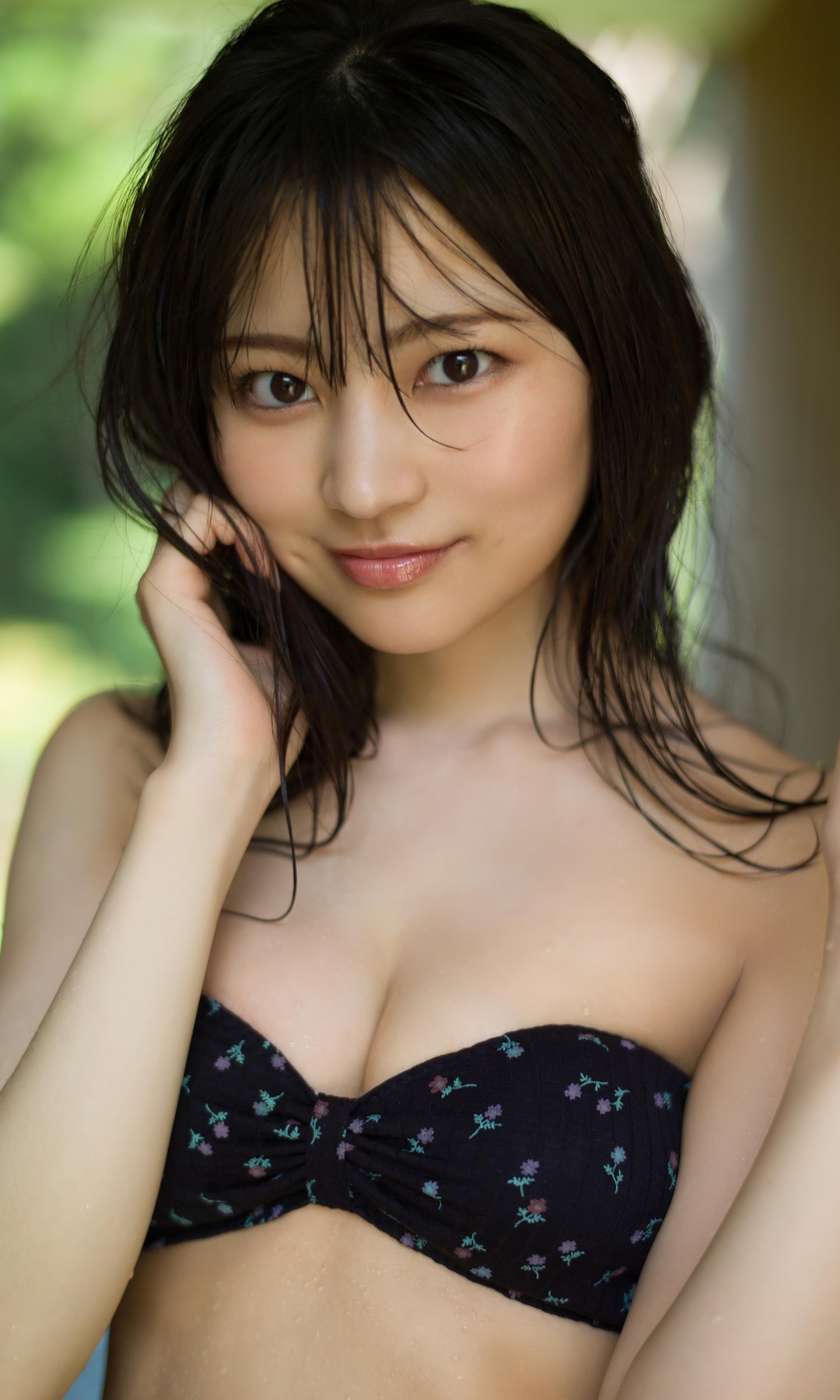 USA 宇咲, 週プレ Photo Book 「桃色ベイビー」 Set.02