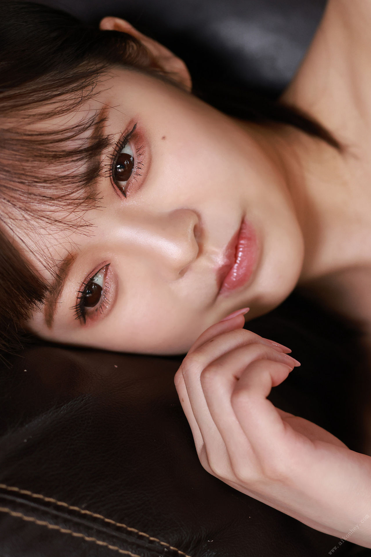 Ran Kamiki 神木蘭, 週刊ポストデジタル写真集 「AI LOVE DOLL」 Set.02