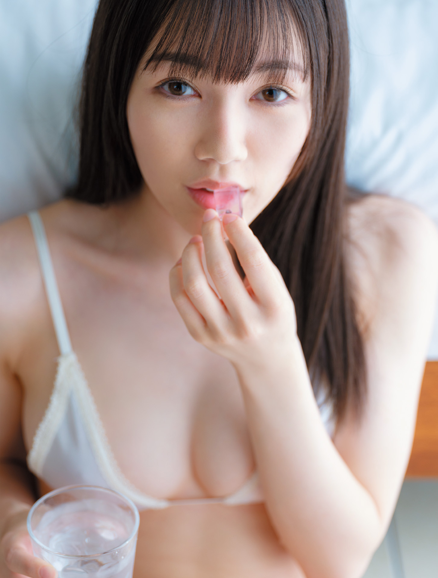 Remu Suzumori 涼森れむ, 写真集 「インソムニア」 Set.04
