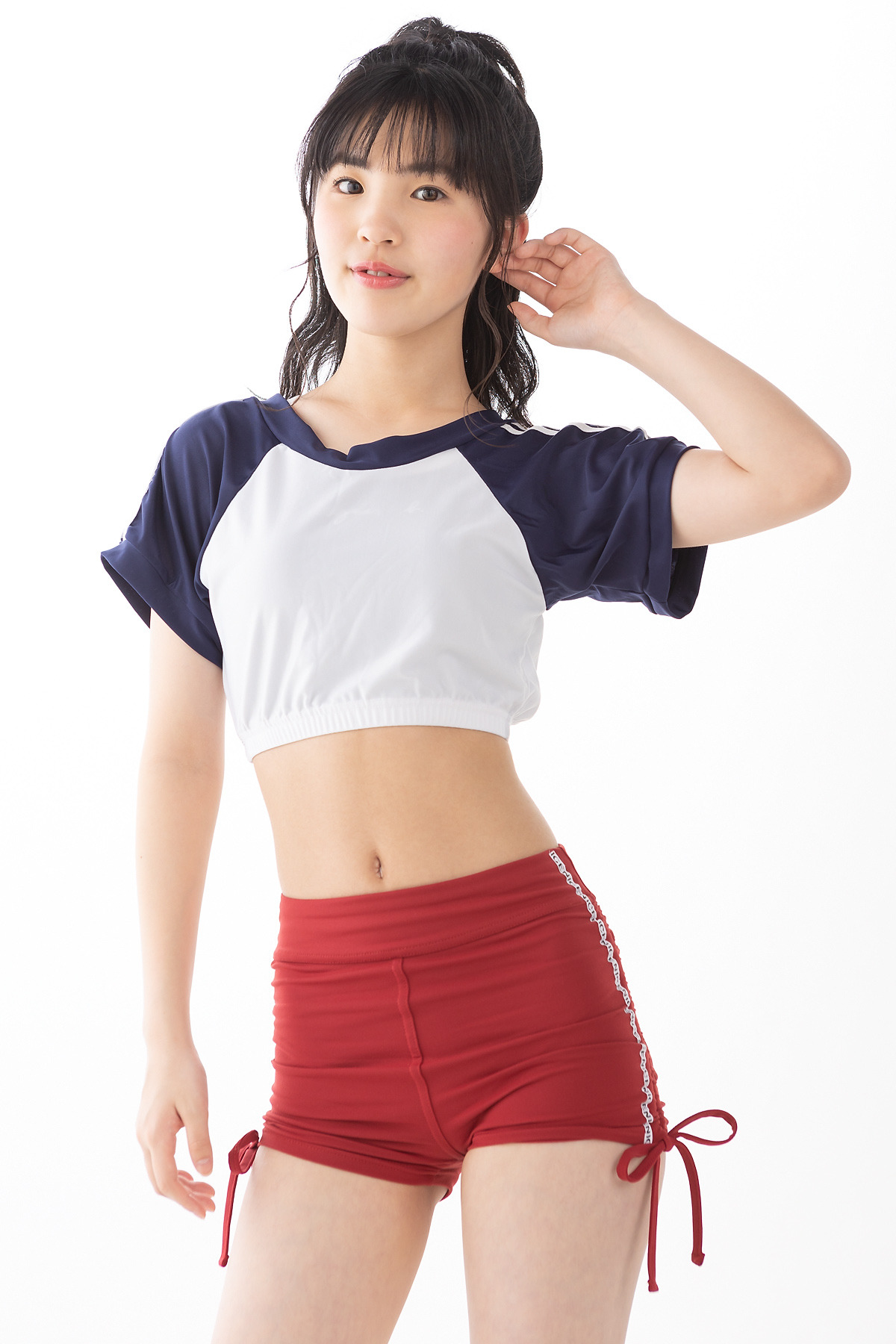 Ami Manabe 眞辺あみ, [Minisuka.tv] 2022.01.27 Fresh-idol Gallery 83