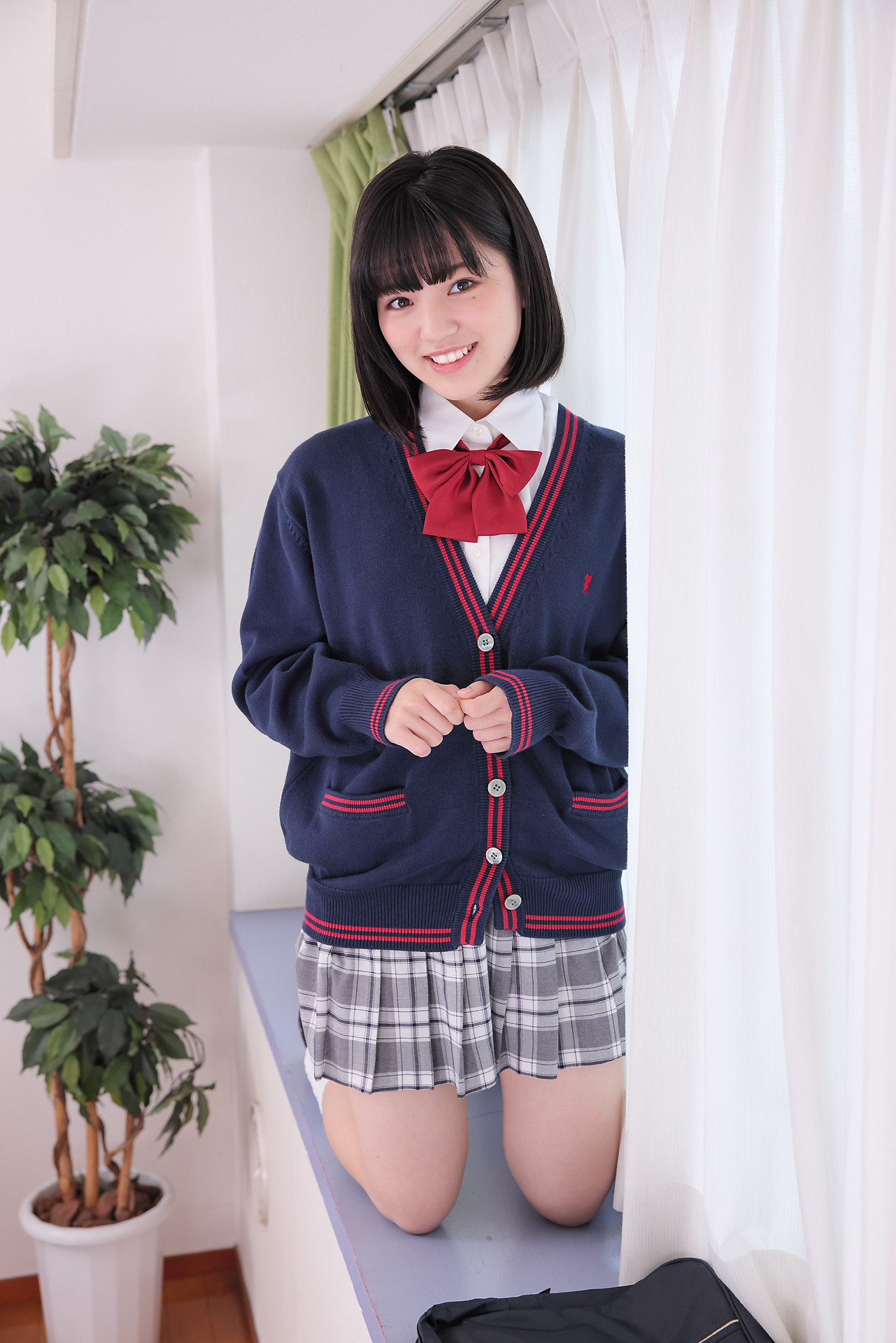 Hinako Tamaki 玉城ひなこ, [Minisuka.tv] 2022.12.01 Regular Gallery 13.1