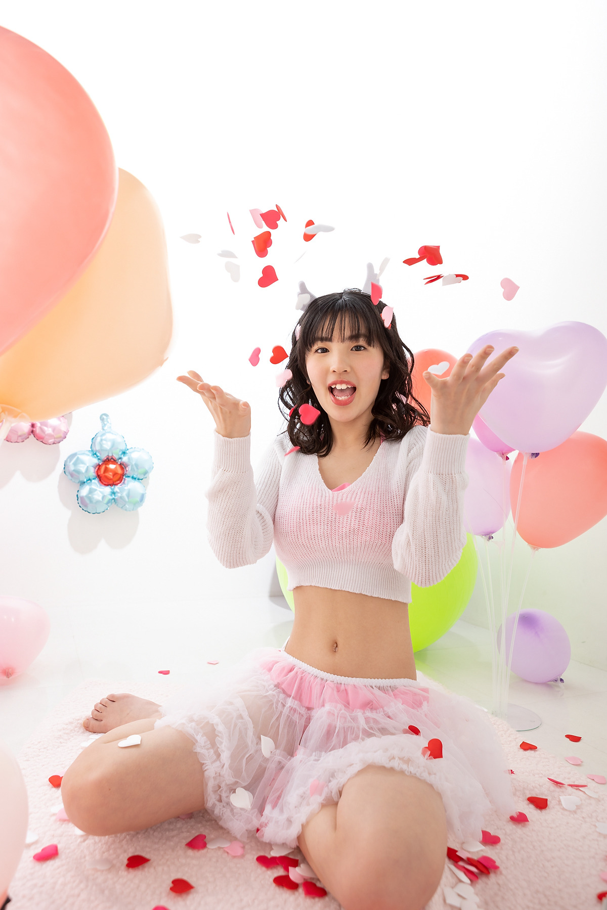 Ami Manabe 眞辺あみ, [Minisuka.tv] 2022.01.27 Fresh-idol Gallery 85