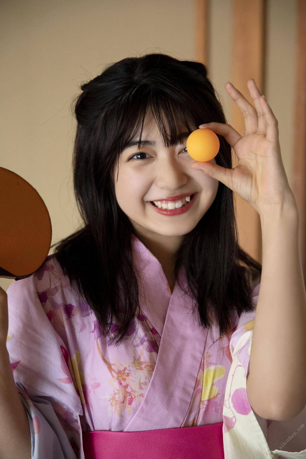 Rio Yoshida 吉田莉桜, アイドルニッポン 「Clear」 Set.03