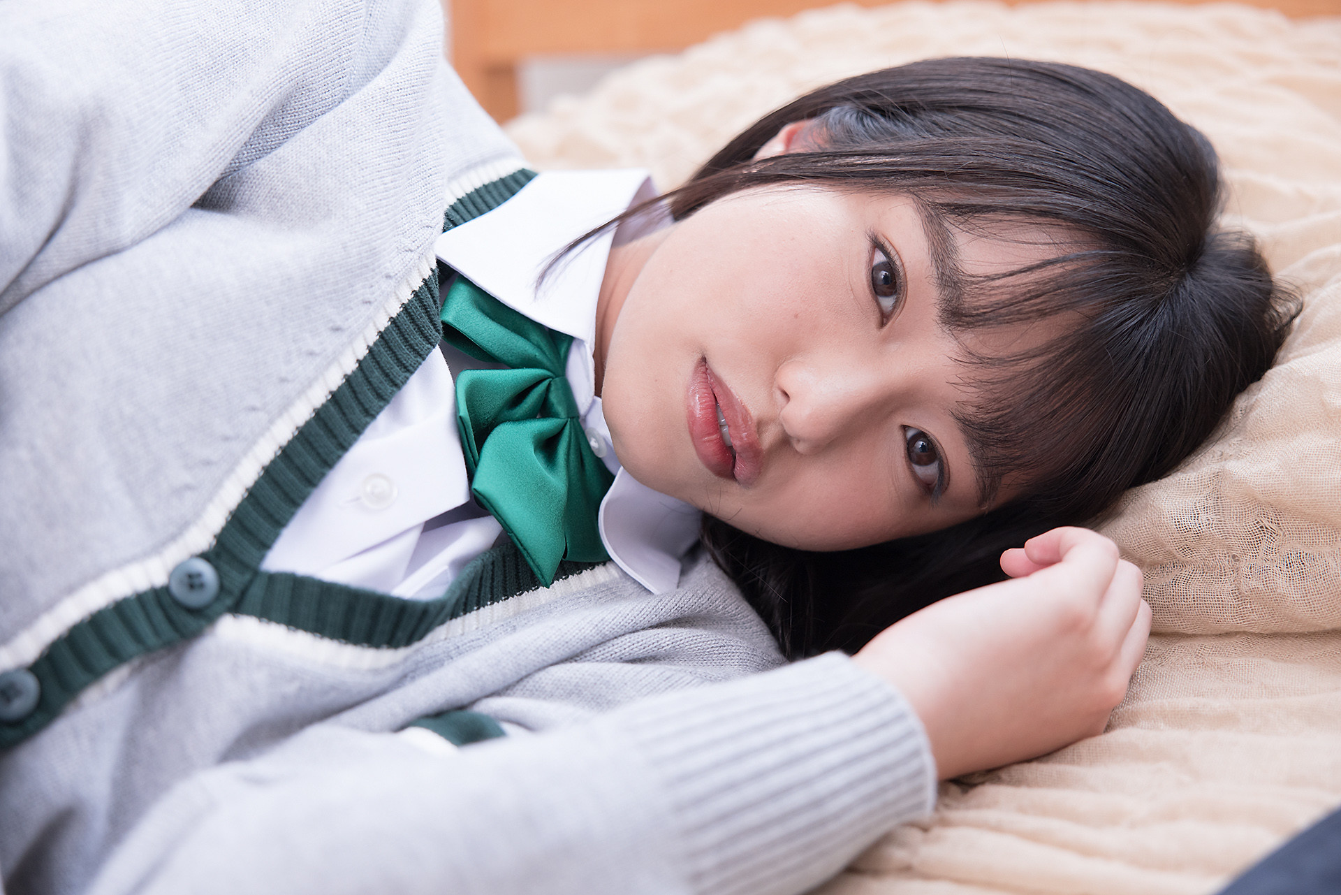 Saya Asahina 朝比奈さや, [Minisuka.tv] 2022.12.22 Regular Gallery 9.1