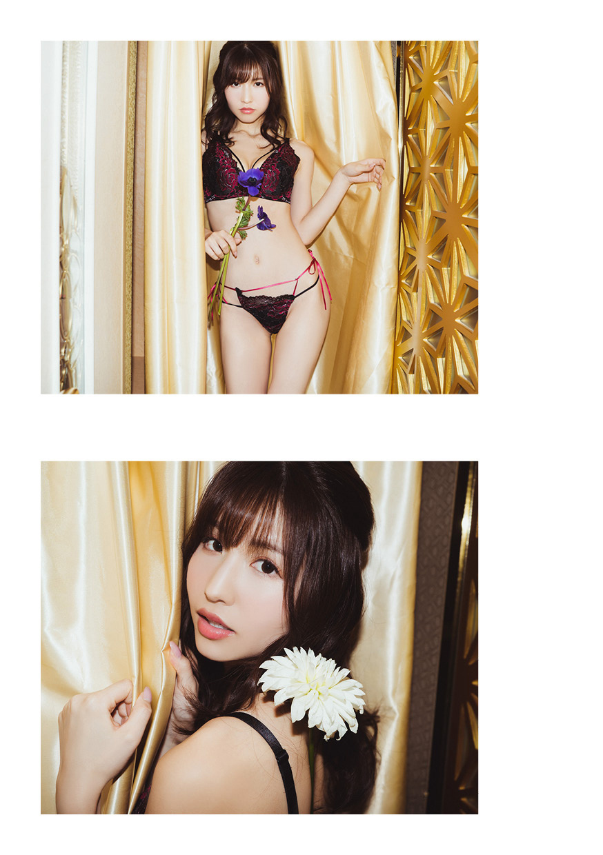 Momo Sakura 桜空もも, #Escape 写真集 Set.02