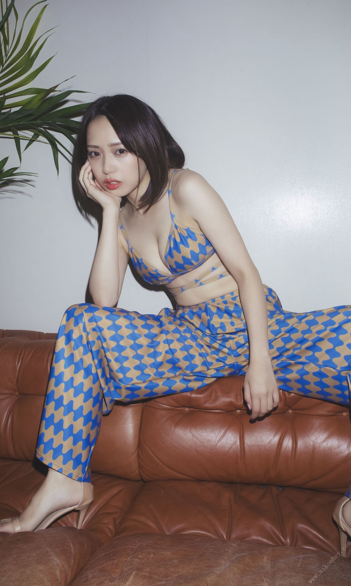 Makoto Okunaka 奥仲麻琴, 週プレ Photo Book 「最高のヒロイン」 Set.02