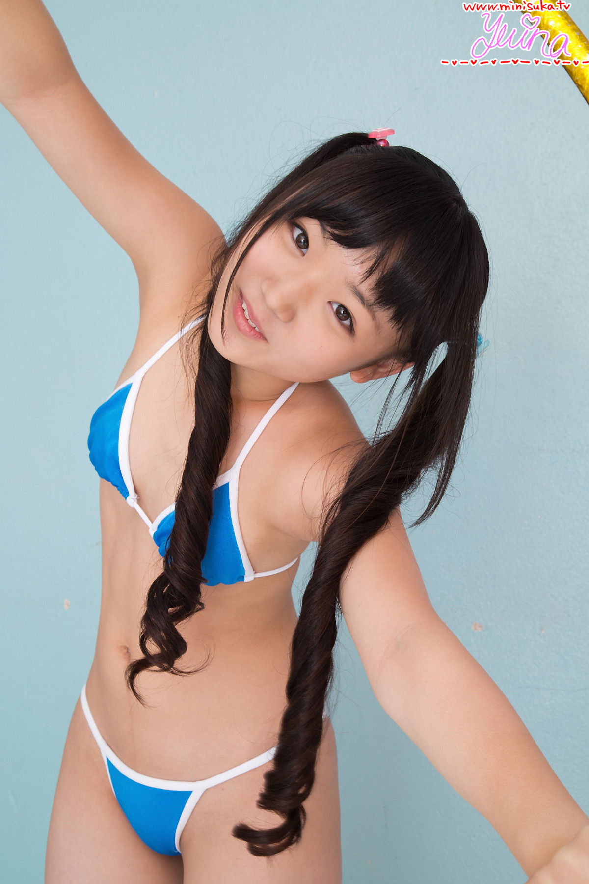 Hiyori Izumi 和泉ひより, [Minisuka.tv] Special Gallery 2.4