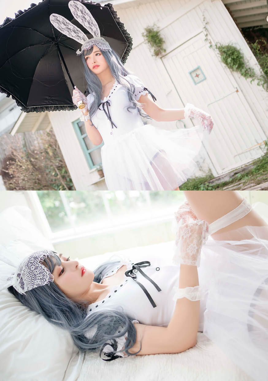Marin Hinata ひなたまりん, デジタル写真集 Count Sheep [Sleep] Set.02