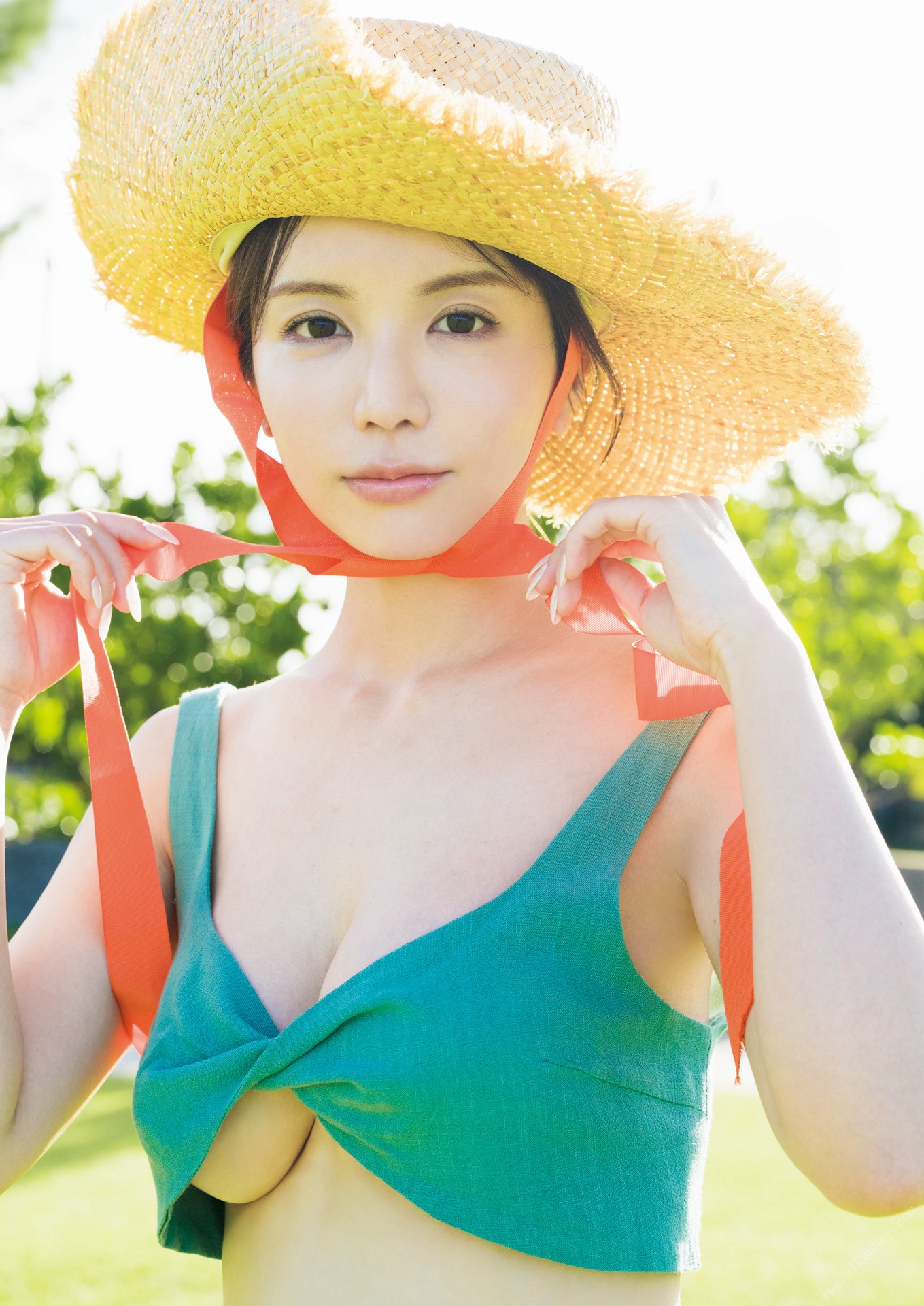 Miu Nakamura 仲村美海, 写真集 「Miu」 Set.02