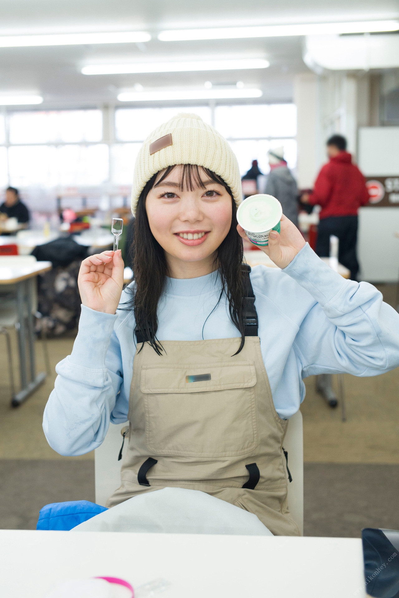 Asuka Momose 百瀬あすか, ヘアヌード写真集 ももあす Set.02