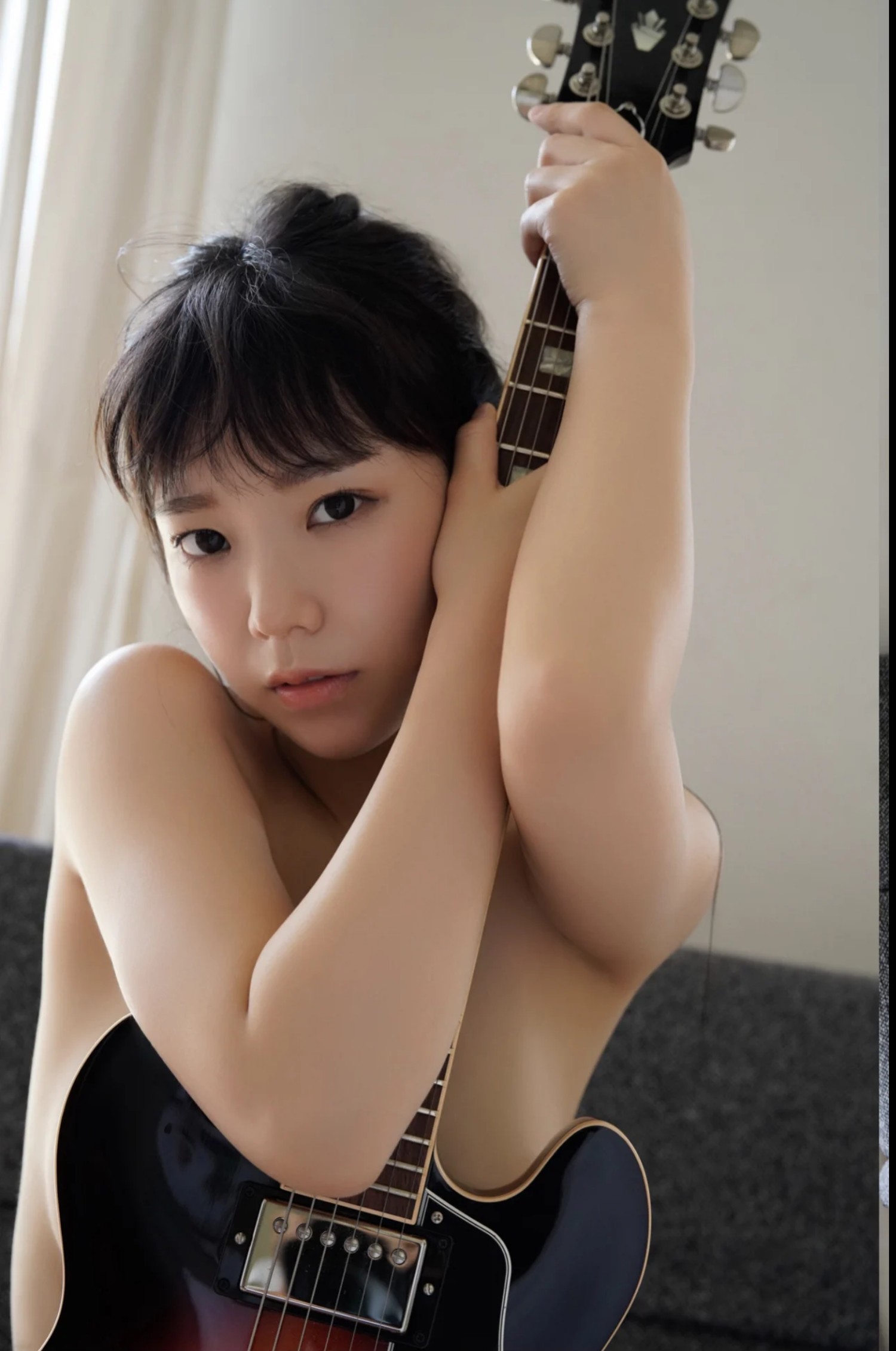 Marina Nagasawa 長澤茉里奈, ＦＲＩＤＡＹデジタル写真集 「官能天使まりちゅう Vol.01 Sweet Heart」 Set.02