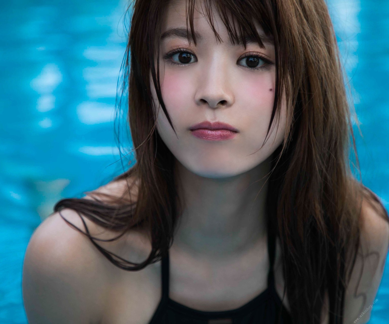 Fumika Baba 馬場ふみか, Non-noデジタル写真集 「Venus」 Set.02