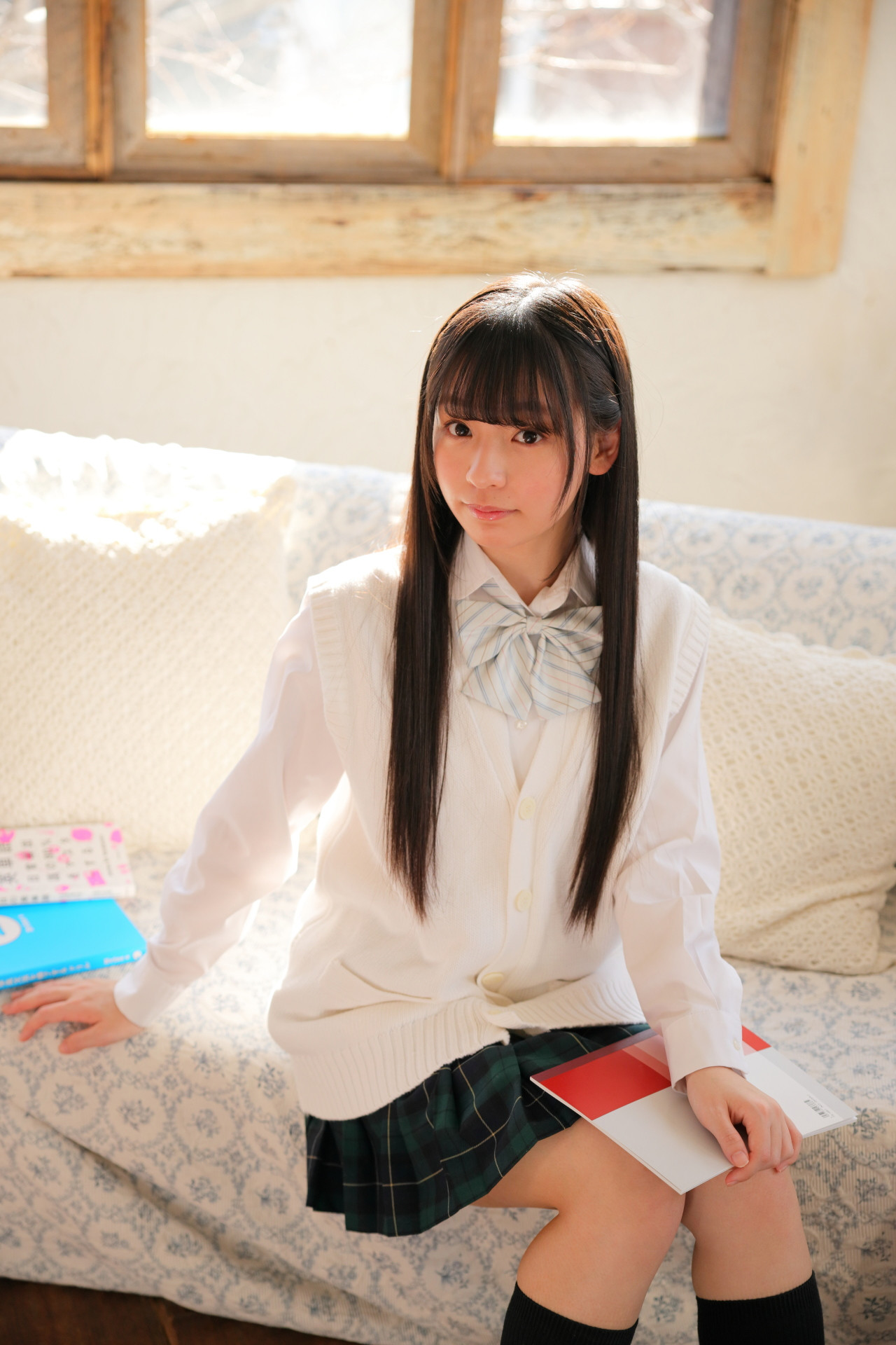 Misa Onodera 尾野寺みさ, [Minisuka.tv] 2022.08.04 Regular Gallery 01