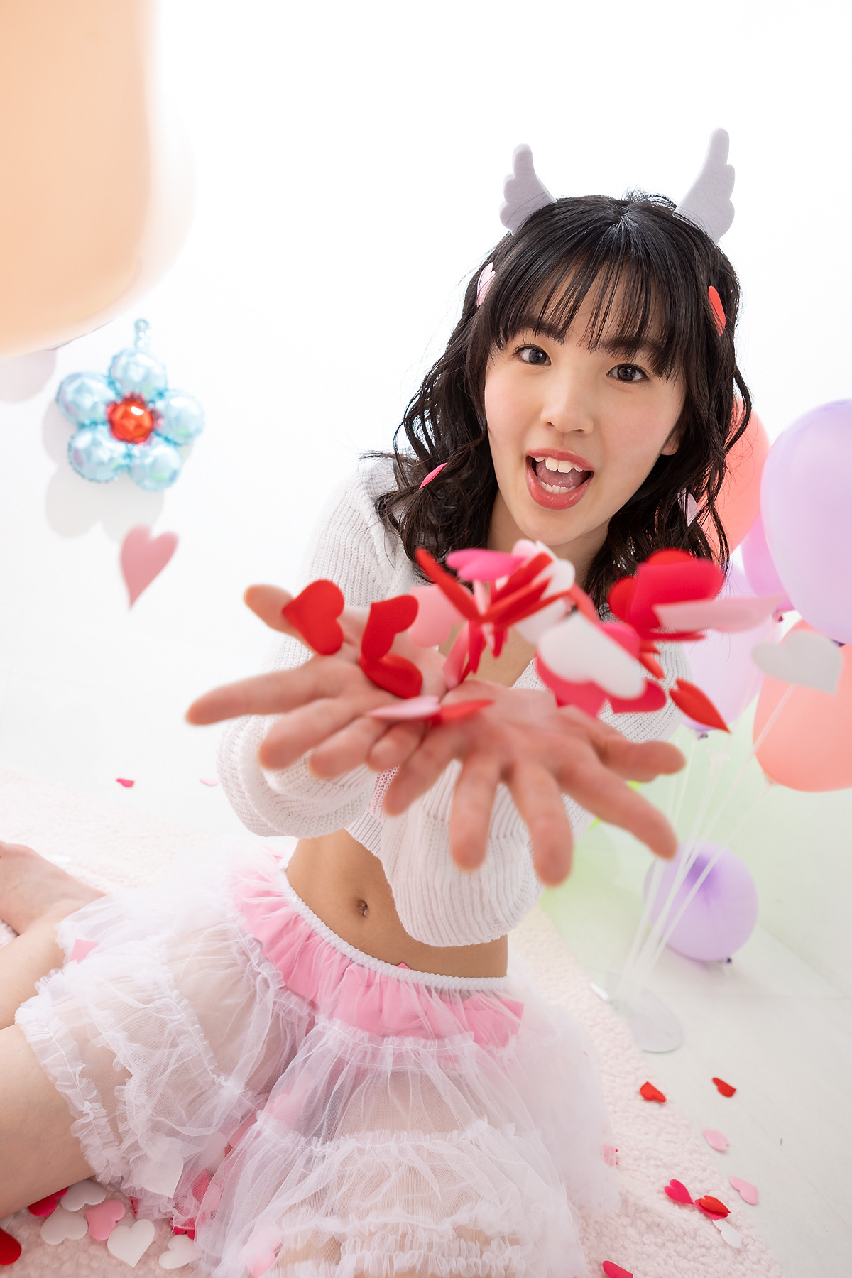 Ami Manabe 眞辺あみ, [Minisuka.tv] 2022.01.27 Fresh-idol Gallery 85
