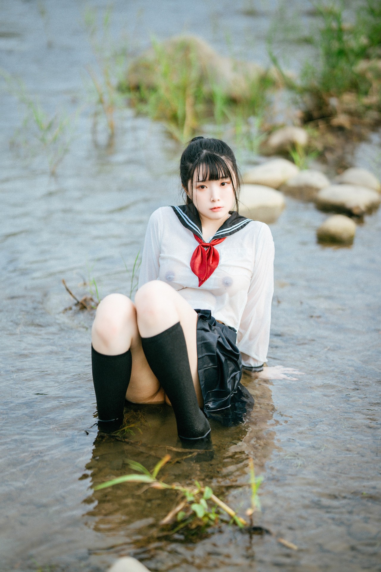 落落Raku, 写真集 閃光少女 ~Shining Days