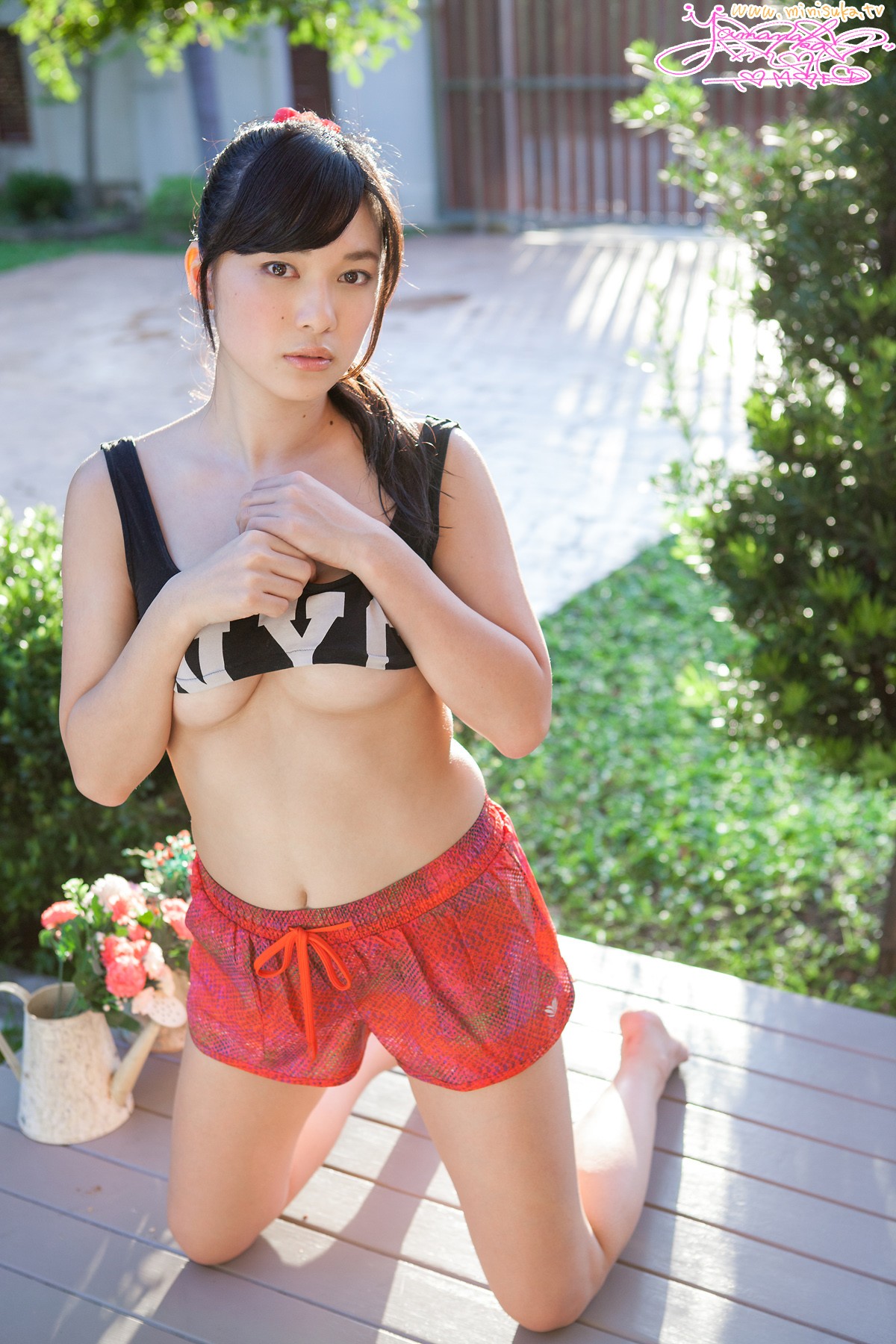 Tomoe Yamanaka 山中知恵, [Minisuka.tv] 2023.03.02 Limited Gallery 26.3