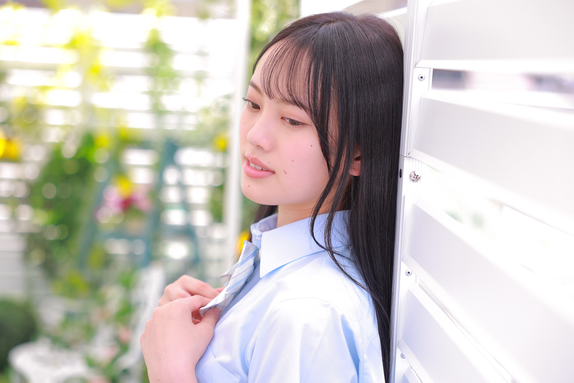 Sarina Kashiwagi 柏木さりな, [Minisuka.tv] 2022.08.25 Regular Gallery 9.1