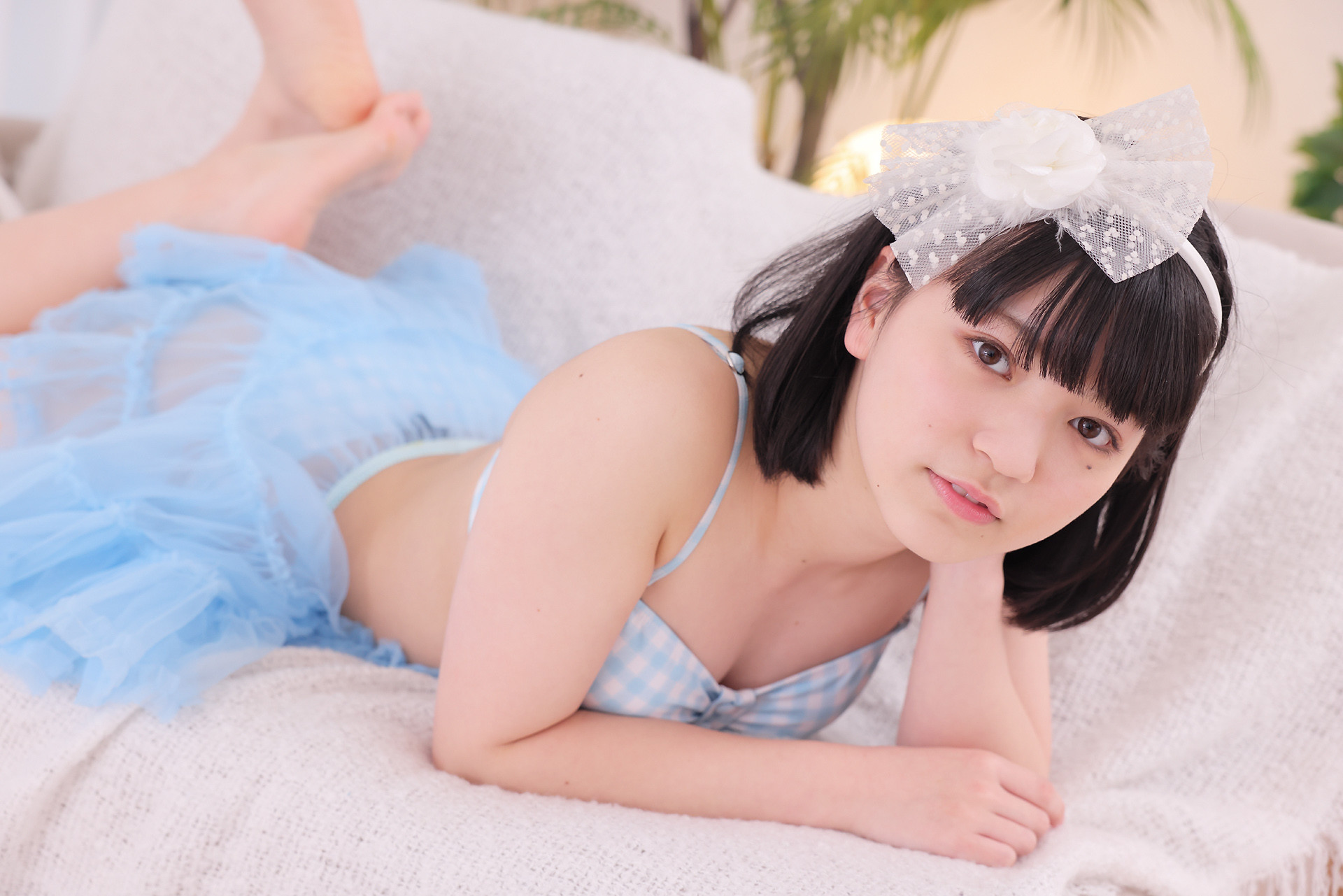 Hinako Tamaki 玉城ひなこ, [Minisuka.tv] 2022.06.30 Special Gallery 10.3