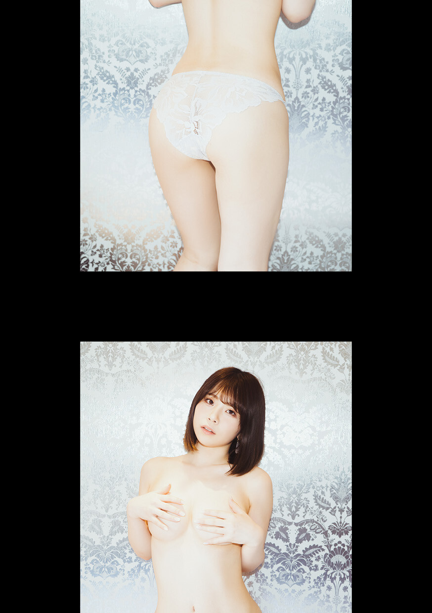 Aoi Ibuki 葵いぶき, 写真集 #Escape Set.01