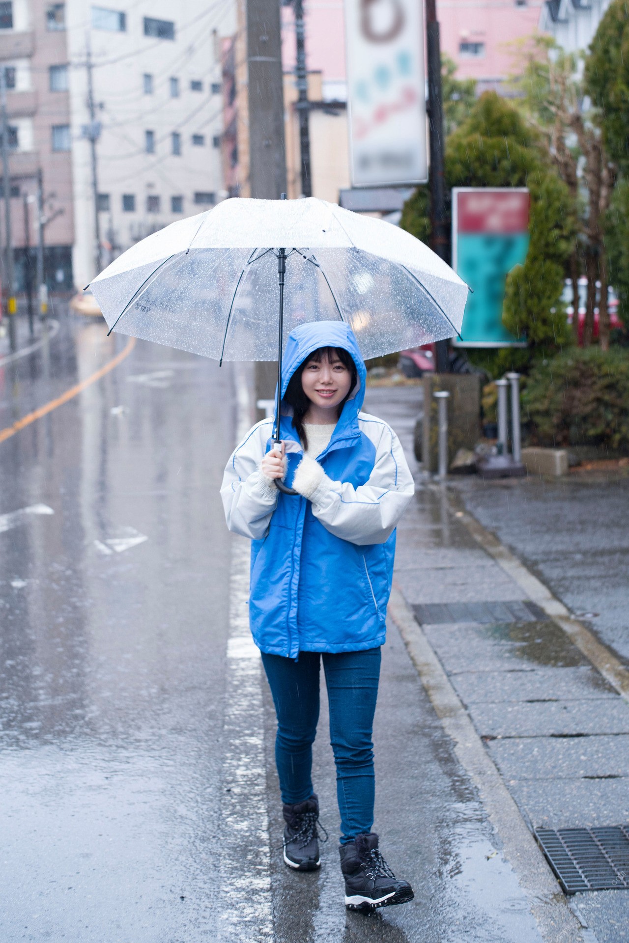 Asuka Momose 百瀬あすか, ヘアヌード写真集 ももあす Set.02