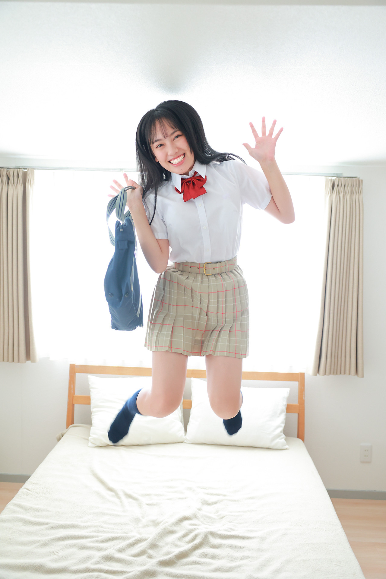Sarina Kashiwagi 柏木さりな, [Minisuka.tv] 2022.12.01 Secret Gallery (STAGE1) 7.1