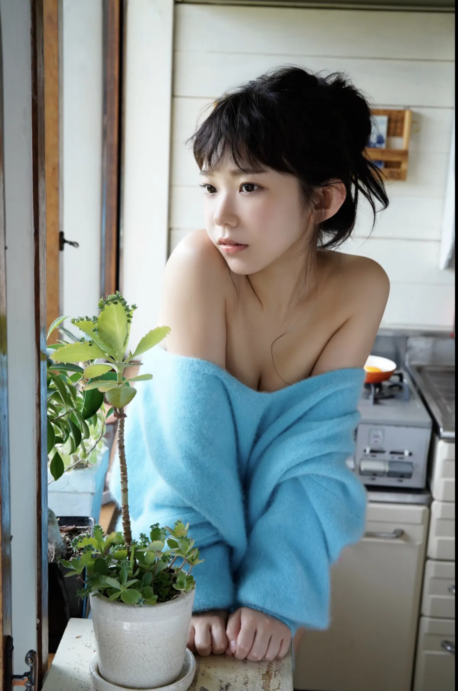 Marina Nagasawa 長澤茉里奈, ＦＲＩＤＡＹデジタル写真集 「官能天使まりちゅう Vol.01 Sweet Heart」 Set.02