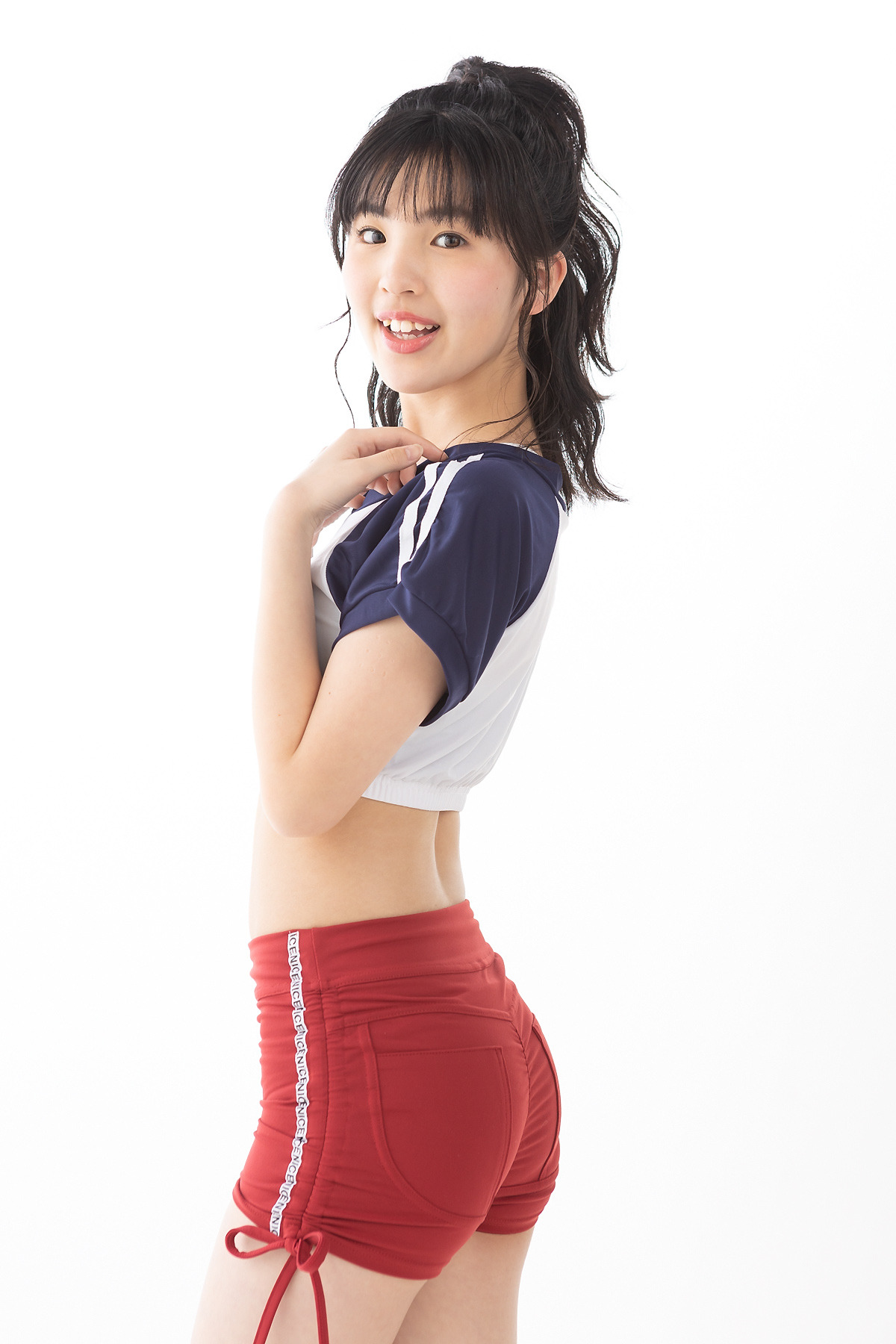Ami Manabe 眞辺あみ, [Minisuka.tv] 2022.01.27 Fresh-idol Gallery 83