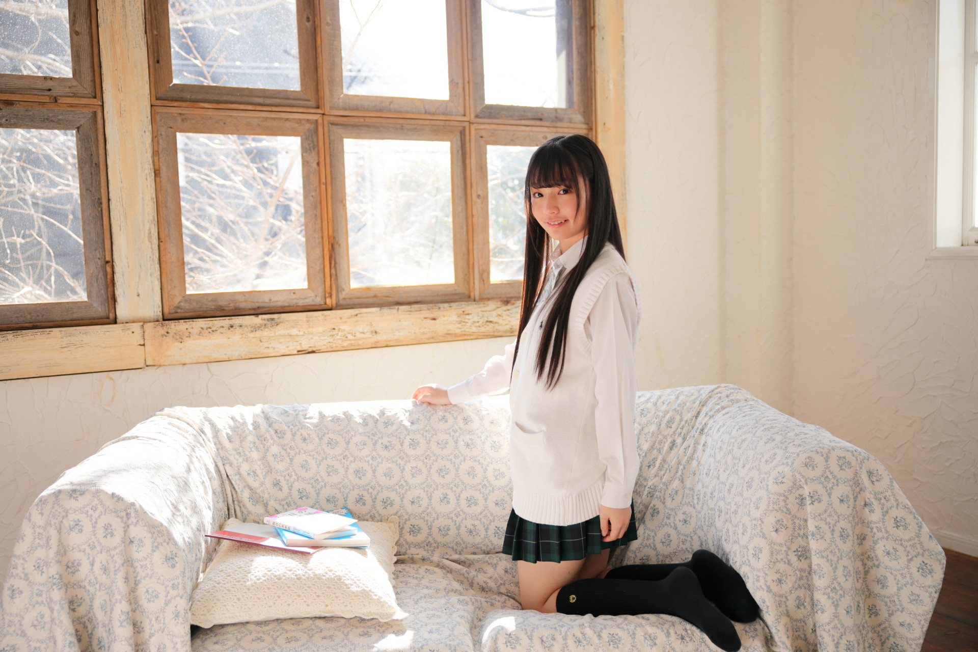 Misa Onodera 尾野寺みさ, [Minisuka.tv] 2022.08.04 Regular Gallery 01