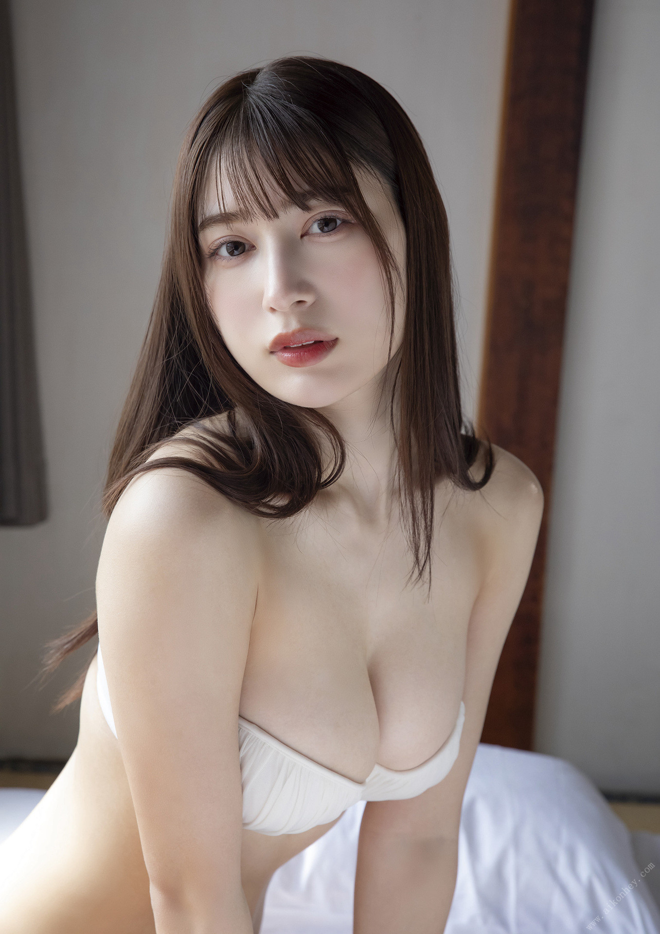 Risa Yukihira 雪平莉左, STRiKE! デジタル写真集 [the end of fascination and temptation] Set.01