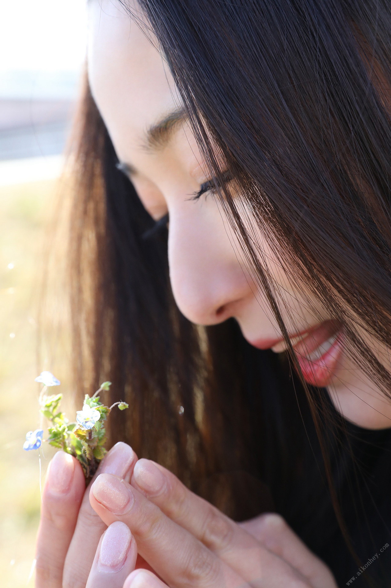 Suzu Matsuoka 松岡すず, 週刊ポストデジタル写真集 「すずさんが好きすぎて…」 Set.02
