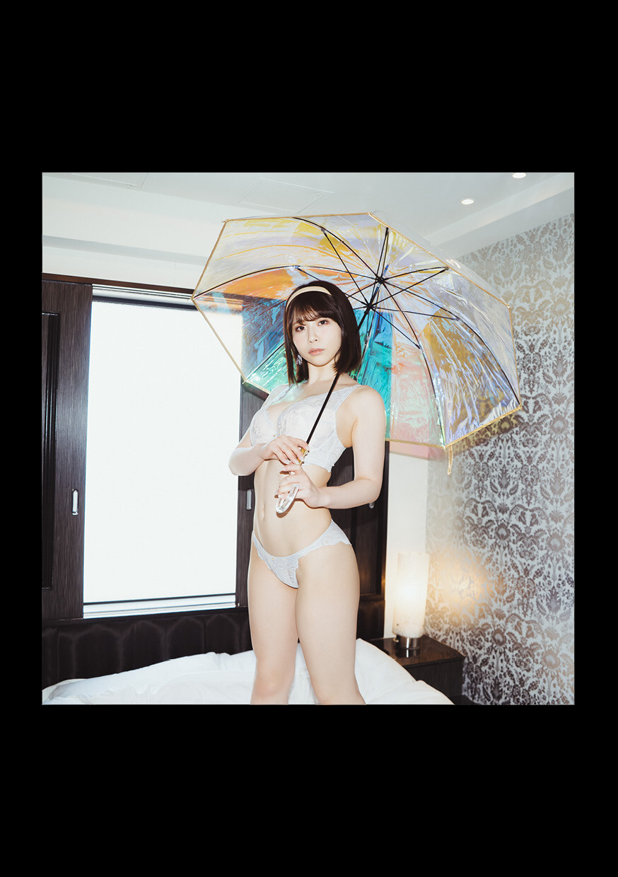 Aoi Ibuki 葵いぶき, 写真集 #Escape Set.01