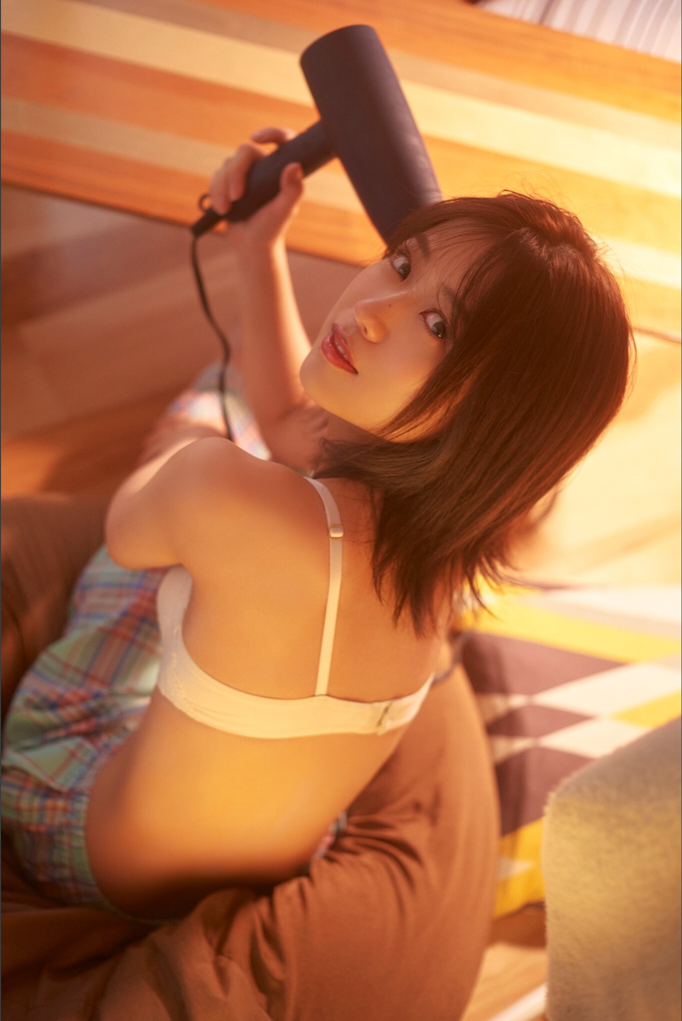 Ayana Shinozaki 篠崎彩奈, グラビアフォトブック 「その日のあやなん スピサン」 Set.02