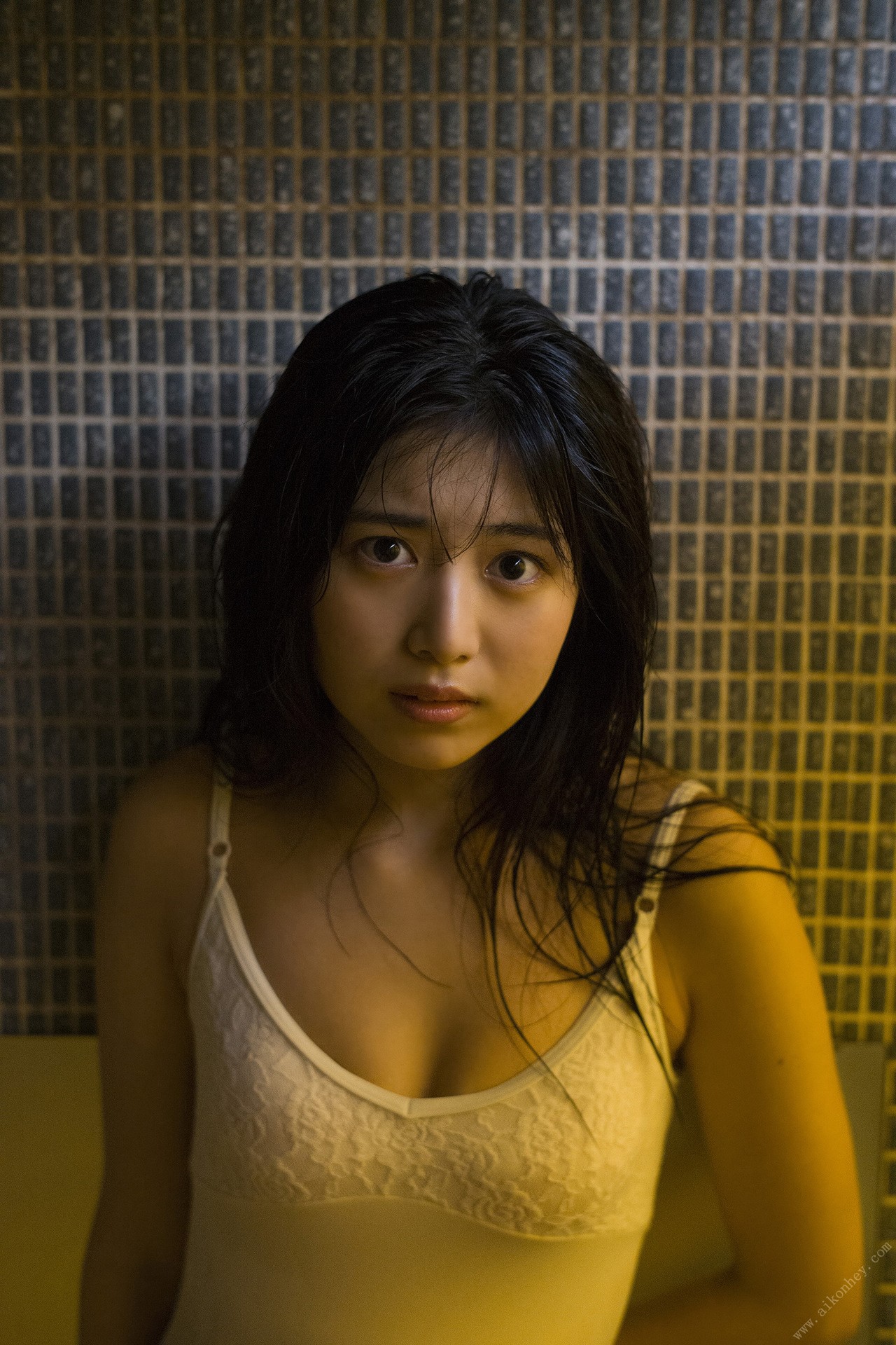 Rio Yoshida 吉田莉桜, EX大衆デジタル写真集 : 10 「謙虚な美徳」 Set.01