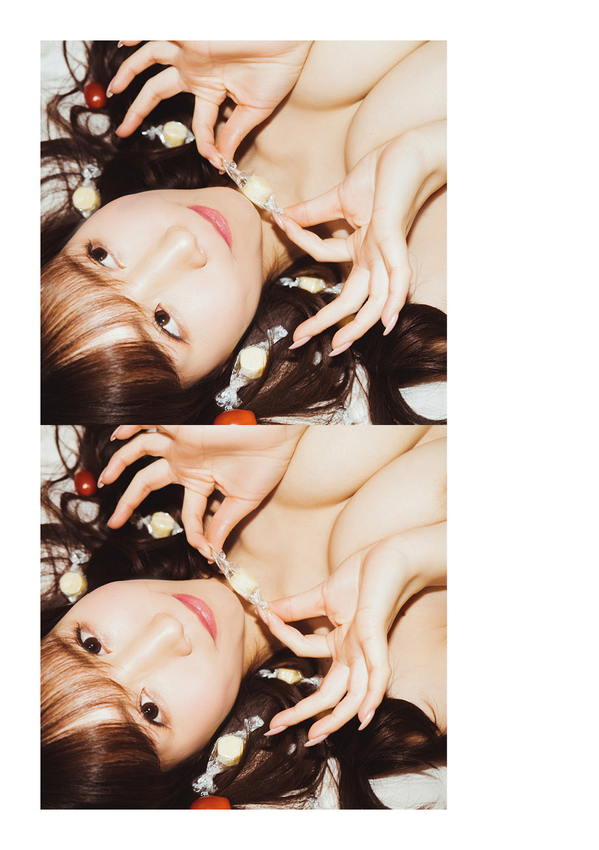 Momo Sakura 桜空もも, #Escape 写真集 Set.01