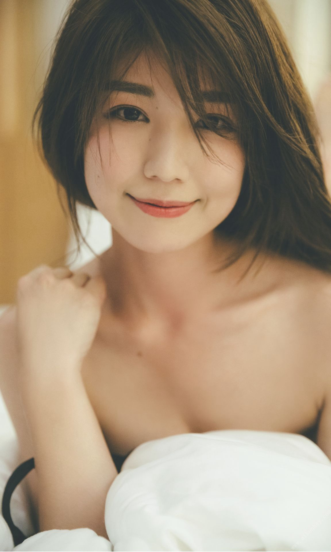 Yuki Fujiki 藤木由貴, 週プレ Photo Book 「ホテルで朝から晩まで」 Set.02