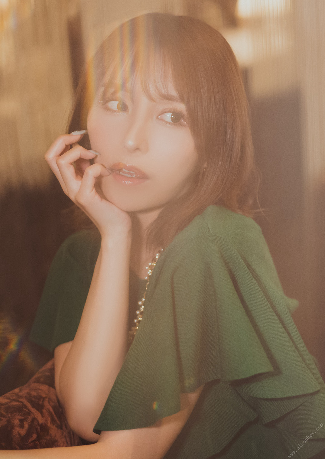 Mayuki Ito 伊藤舞雪, ＃LadyMary 2022.10.01 Set.04