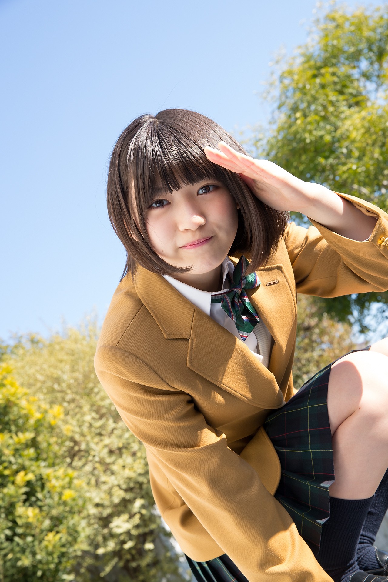 Risa Sawamura 沢村りさ, [Minisuka.tv] 2023.02.16 Regular Gallery 7.1