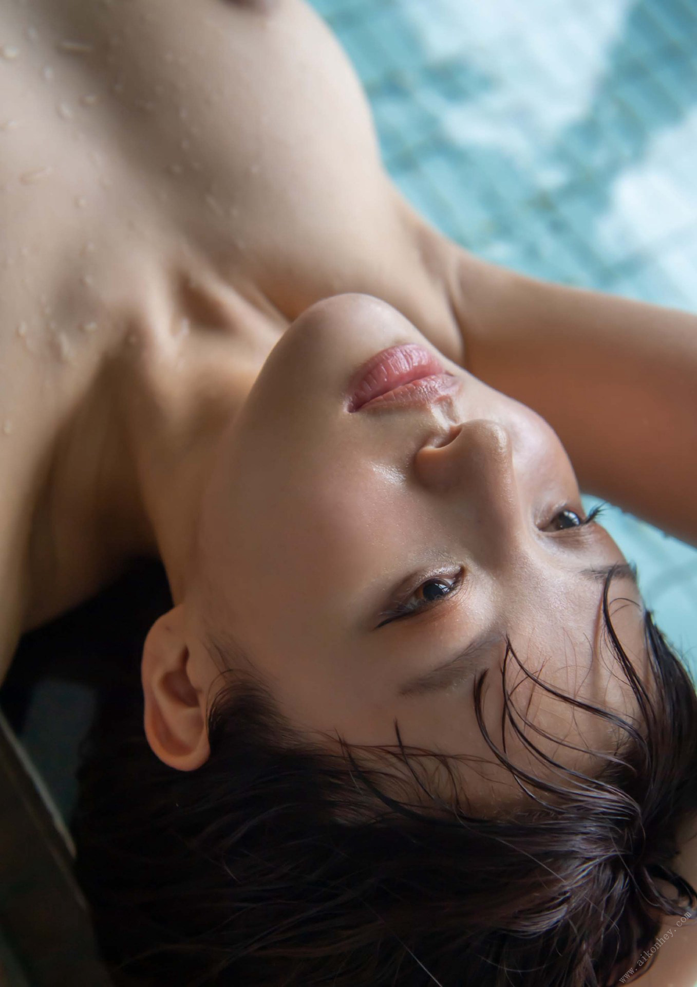 Rin Natsuki 夏木りん, デジタル写真集 「Endless Summer」 Set.03