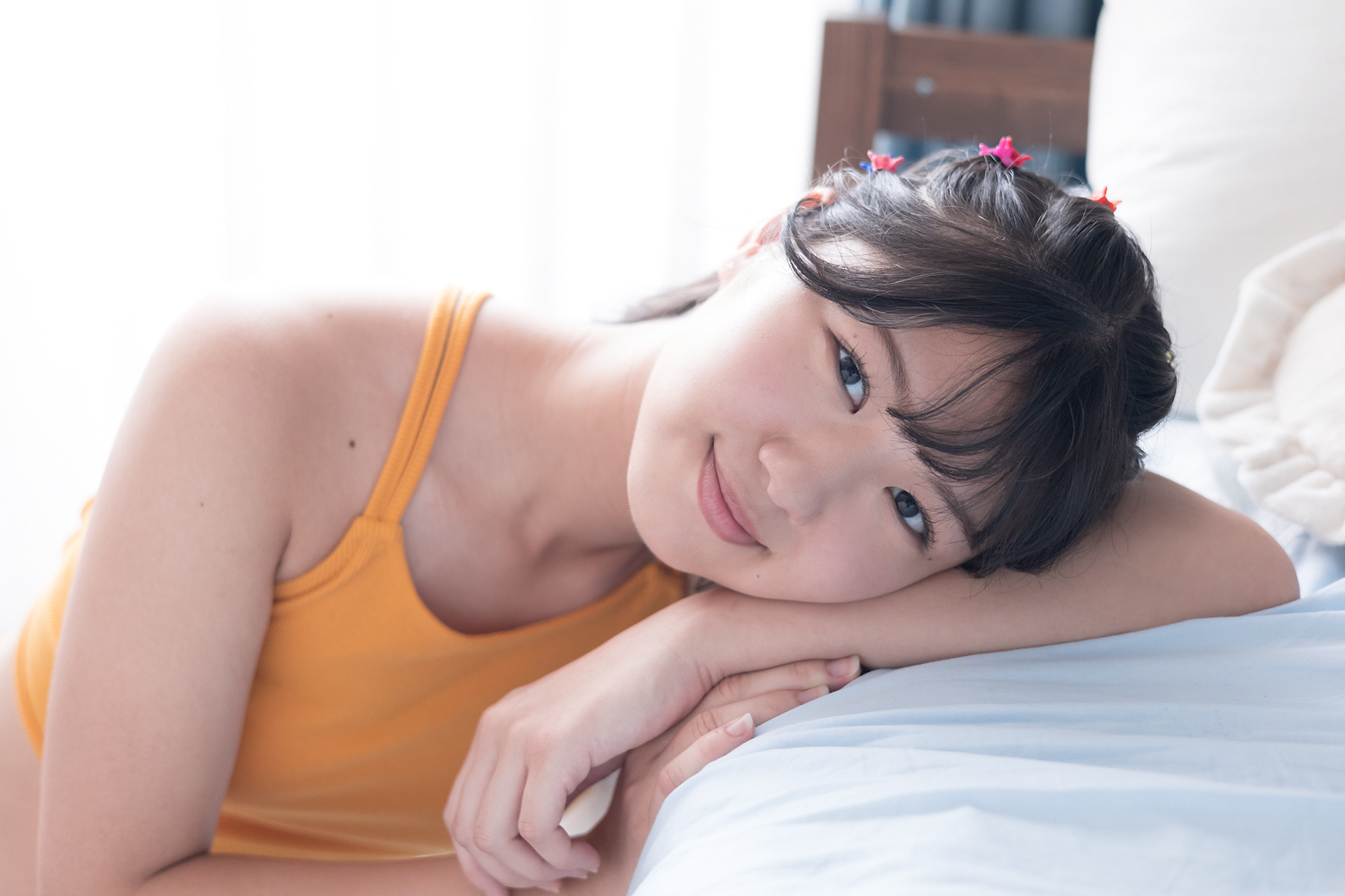 Mio Horikita 堀北美桜, [Minisuka.tv] 2023.03.02 Regular Gallery 6.2
