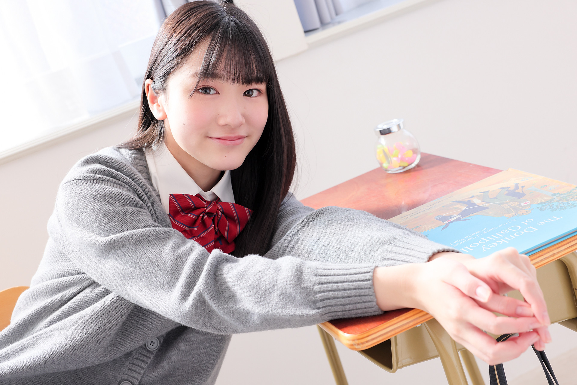 Kaede Nagahara 長原楓, [Minisuka.tv] 2022.11.24 Regular Gallery 01